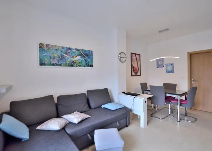 Amadeo Apartamento Fažana